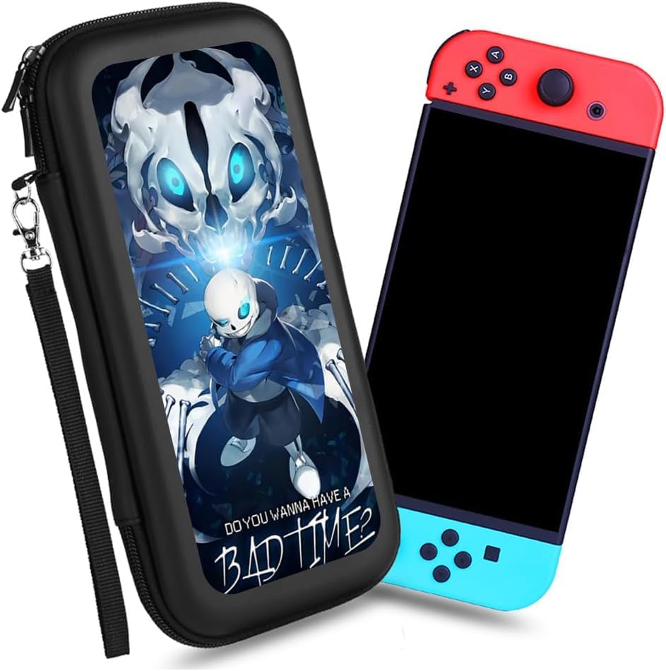 Amazon.co.jp: Switch ケース アンダーテール Undertale Switch カバー